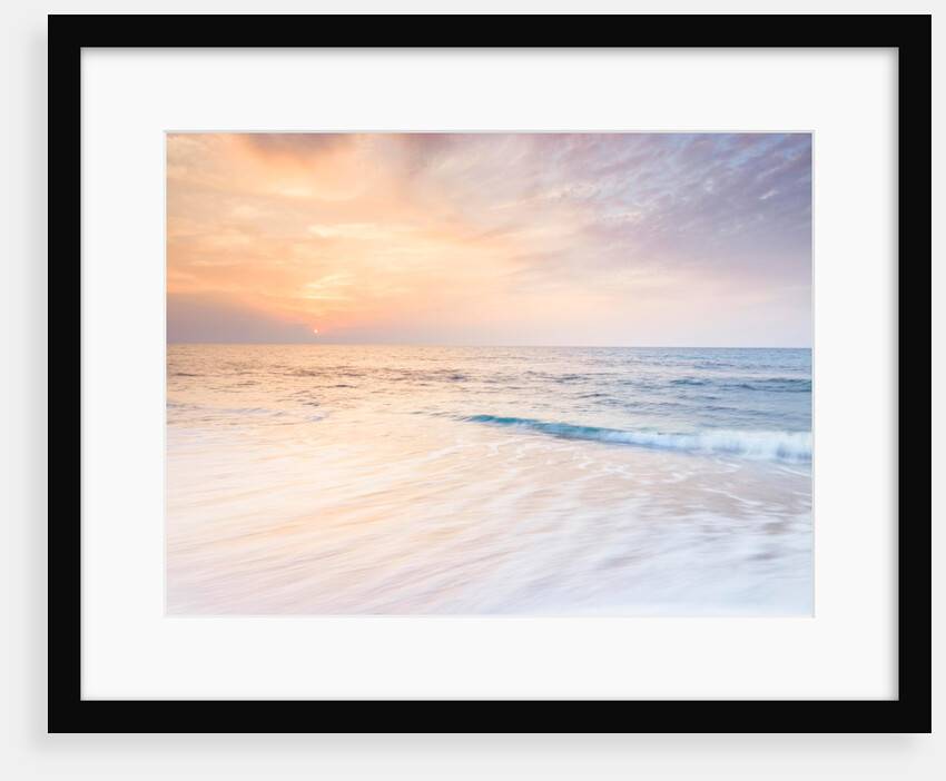 Beautiful beach in Israel by Assaf Frank